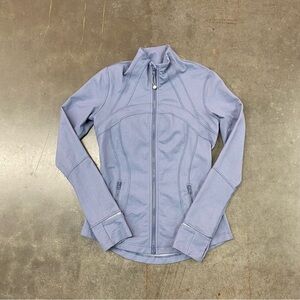 Lululemon Define Jacket Lavender Full Zip Women’s 6
